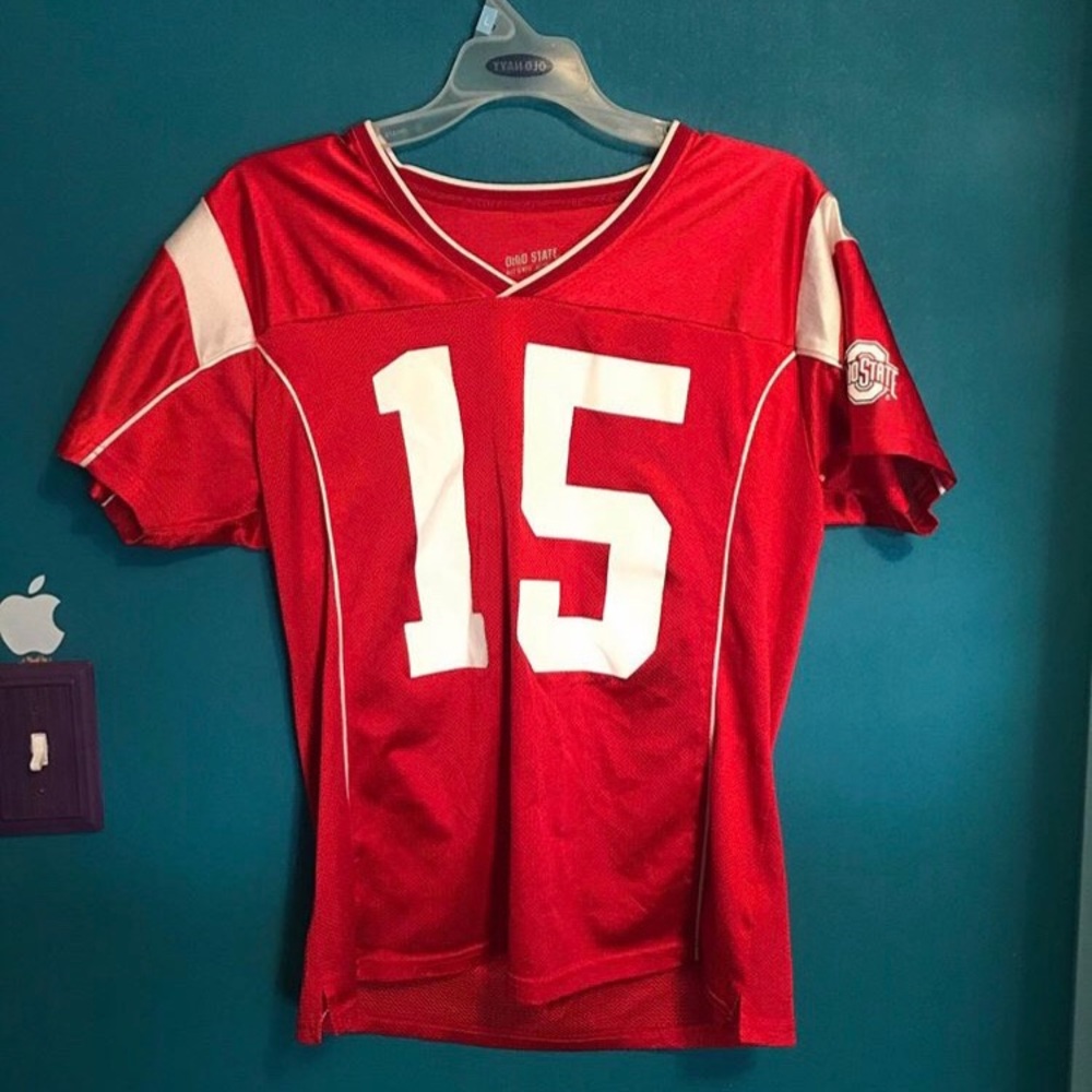 Ohio state jersey